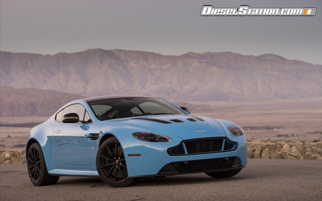 Aston Martin V12 Vantage S 2014 Widescreen Picture #108 Aston Martin V12 Vantage S 2014 Widescreen Picture #108
